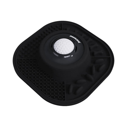 Pawlove Slow Feeder Bowl - Anti-Slip Ball-In Design, 3/4 Cup Capacity for Liquid Treats, Bone Broth, Yogurt, Anxiety Relief, Dishwasher Safe, Easy Wash - Post-Op Lick Toy for All Dog Breeds | Pet Supplies, Dog Accessories